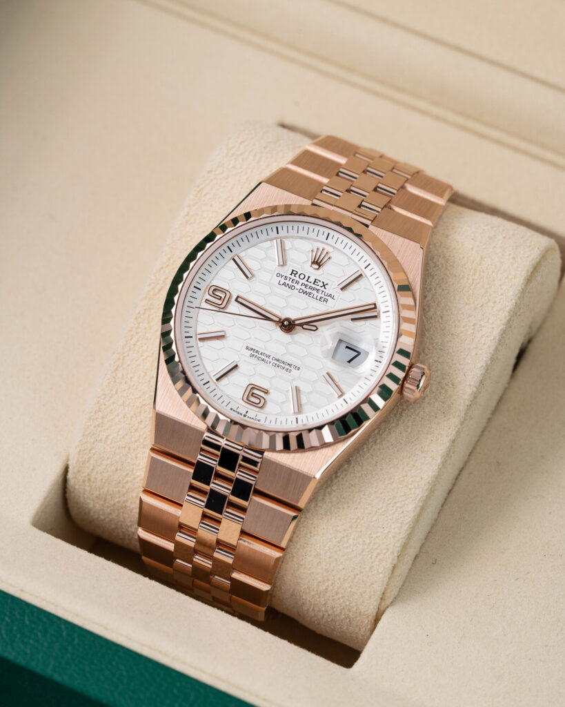 Rolex Land-Dweller 127235 2026