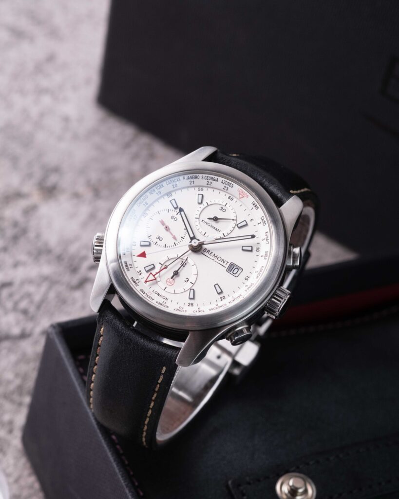 Bremont Klingsmann Ss SS 2017