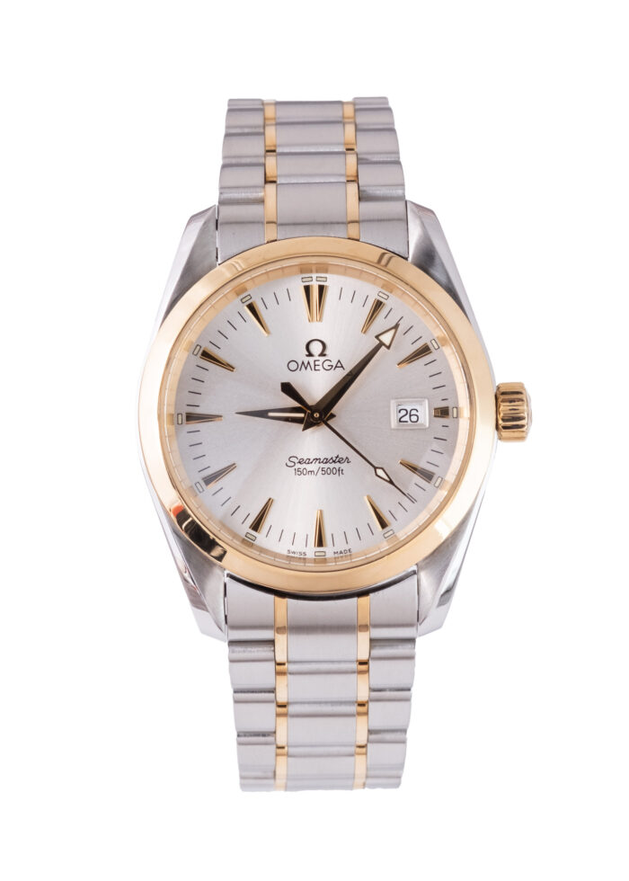Omega Seamaster Aqua Terra 2318.30 2009