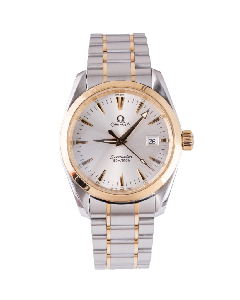 Omega Seamaster Aqua Terra 2318.30 2009