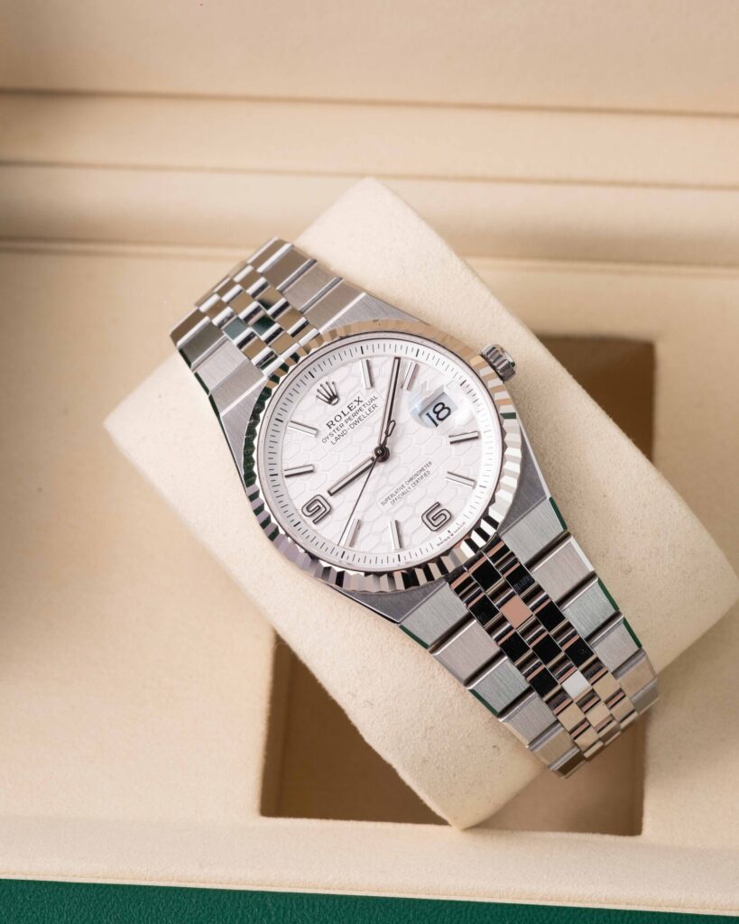Rolex Land-Dweller 127234 2026
