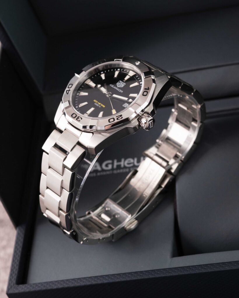 Tag Heuer Aquaracer WBD1110 2024