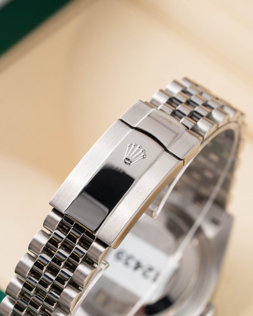 Rolex Datejust 126300 2019
