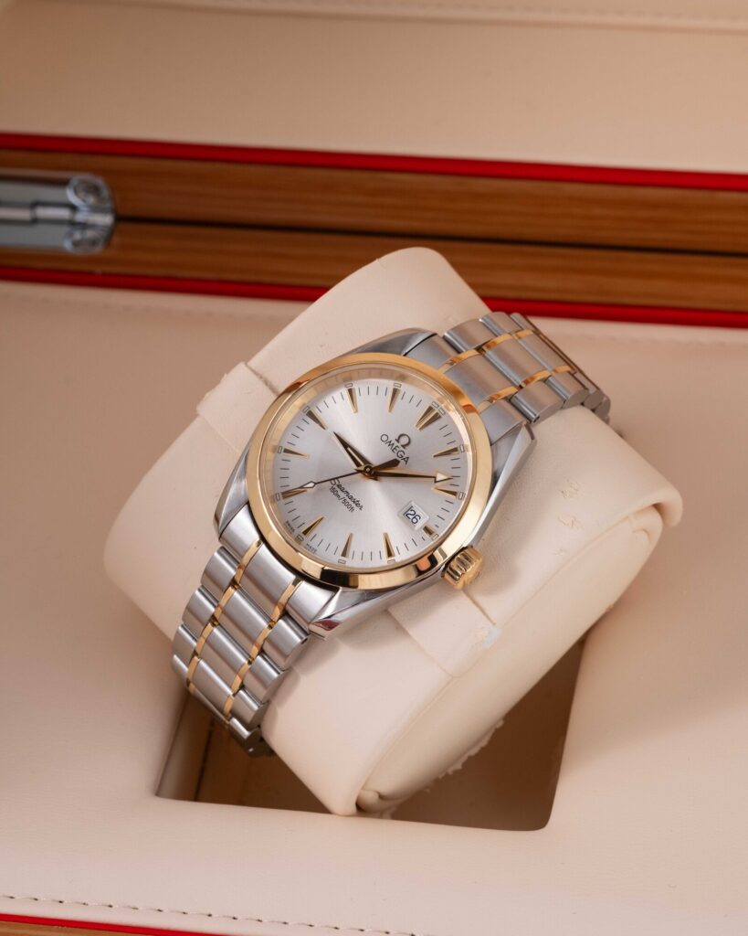 Omega Seamaster Aqua Terra 2318.30 2009