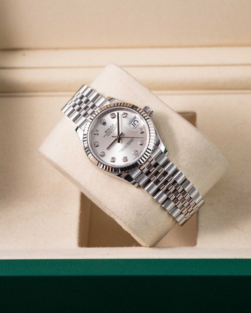 Rolex Datejust 278274 2025