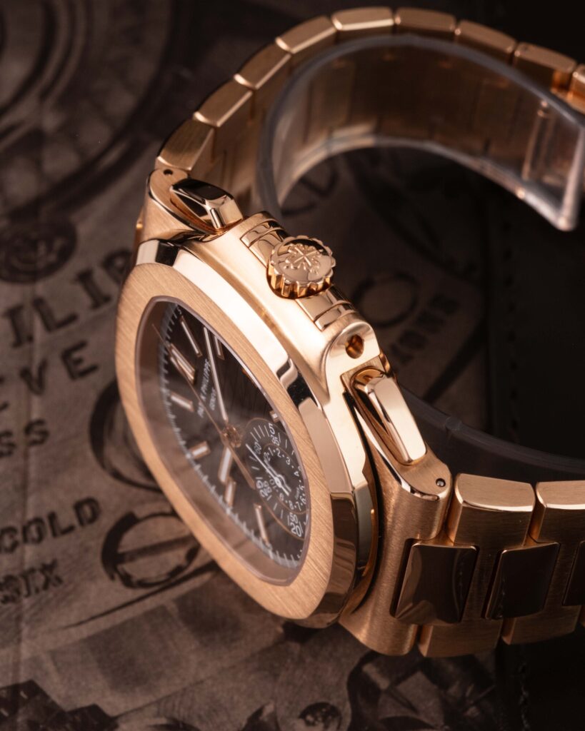 Patek Philippe Nautilus 5980/1R-001 2022