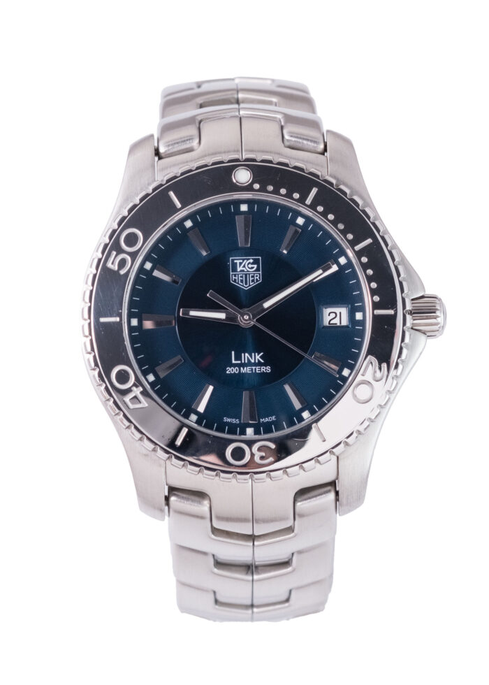 Tag Heuer Link 5 WJ1112/0 2009