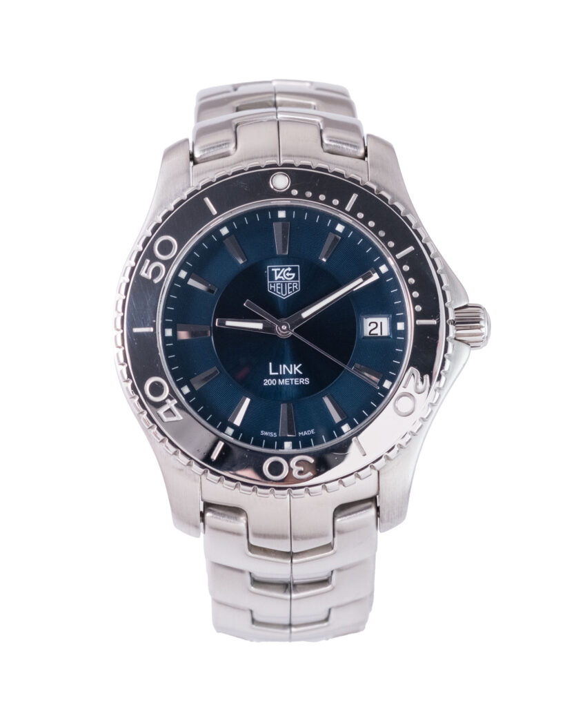Tag Heuer Link 5 WJ1112/0 2009