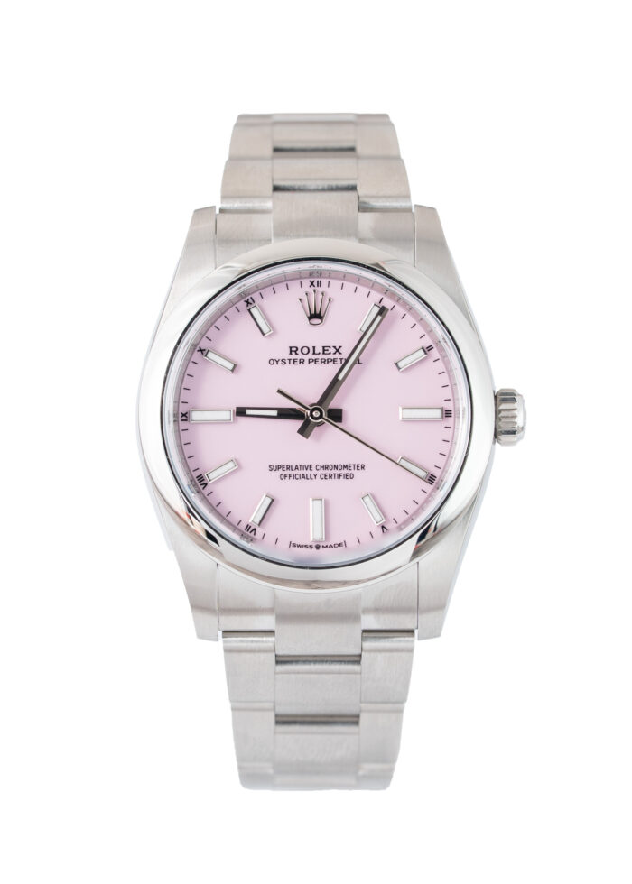 Rolex Oyster Perpetual 124200 2026