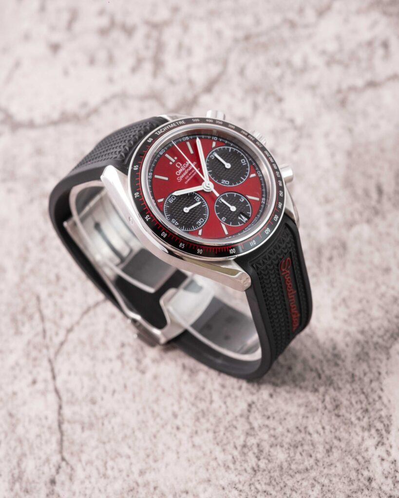 Omega Speedmaster Racing 326.32.40.50.11.001 2015