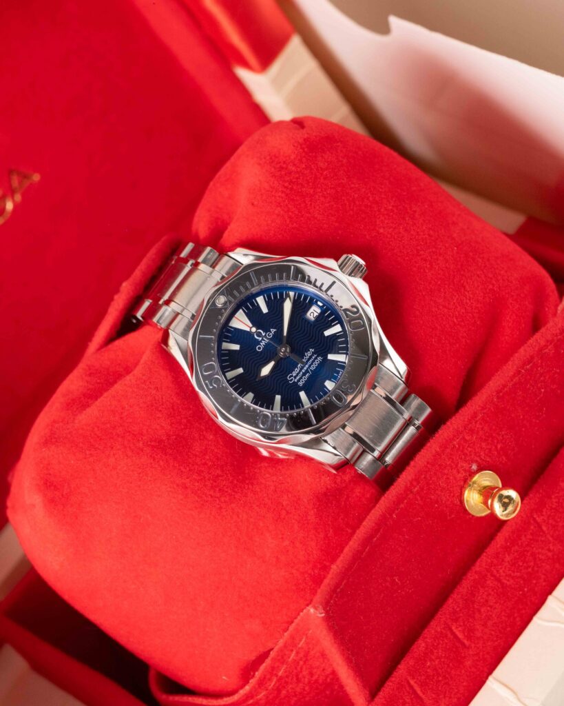 Omega Seamaster 2285.8000 2006