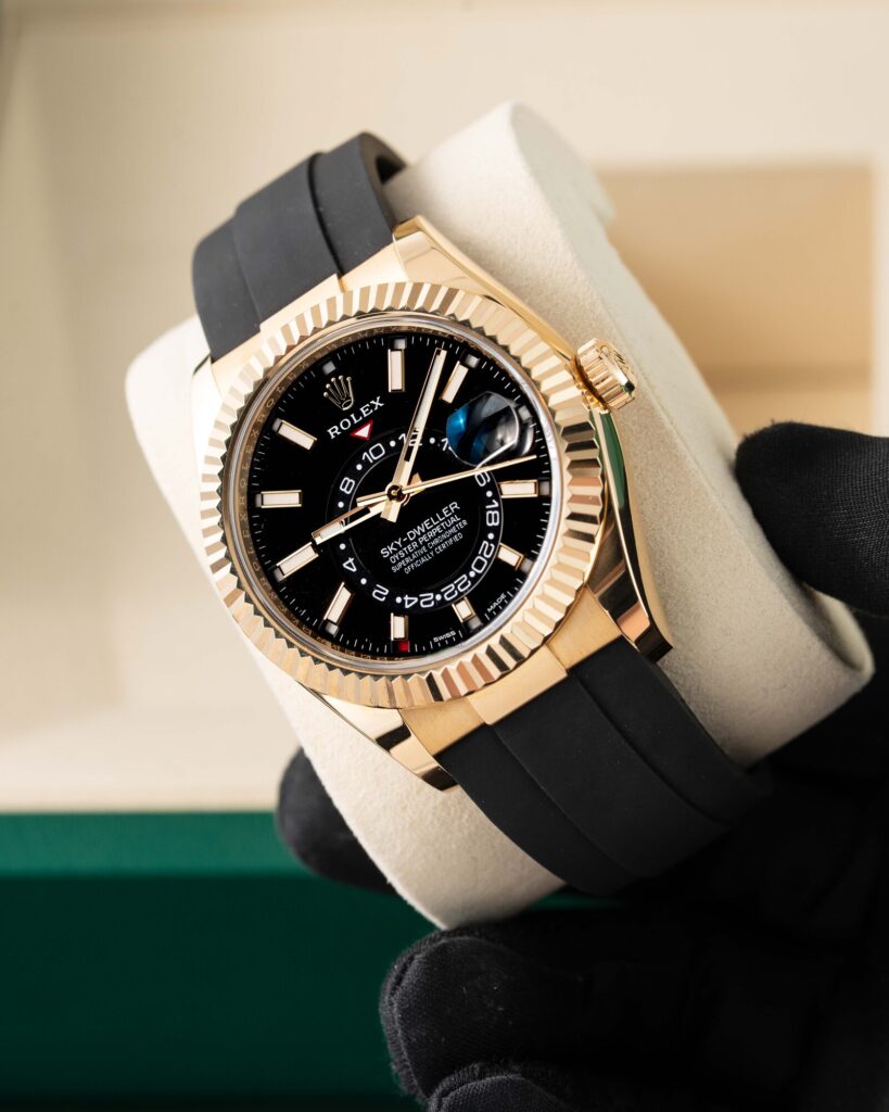 Rolex Sky-Dweller 326238 2025