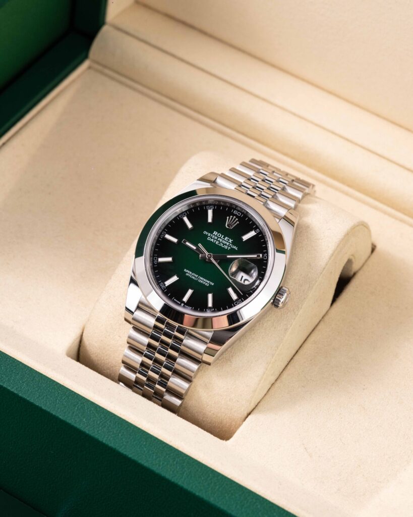 Rolex Datejust 126300 2026