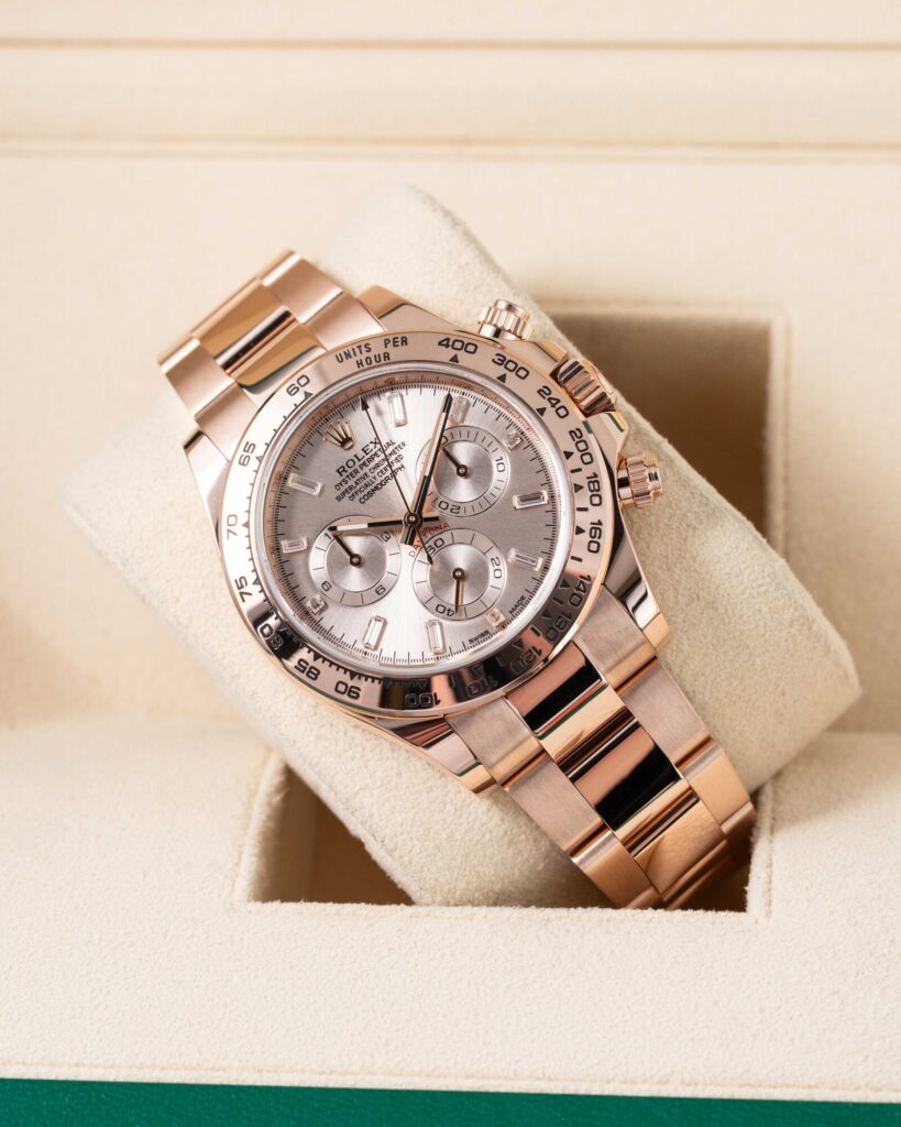 Rolex Daytona 116505 2022