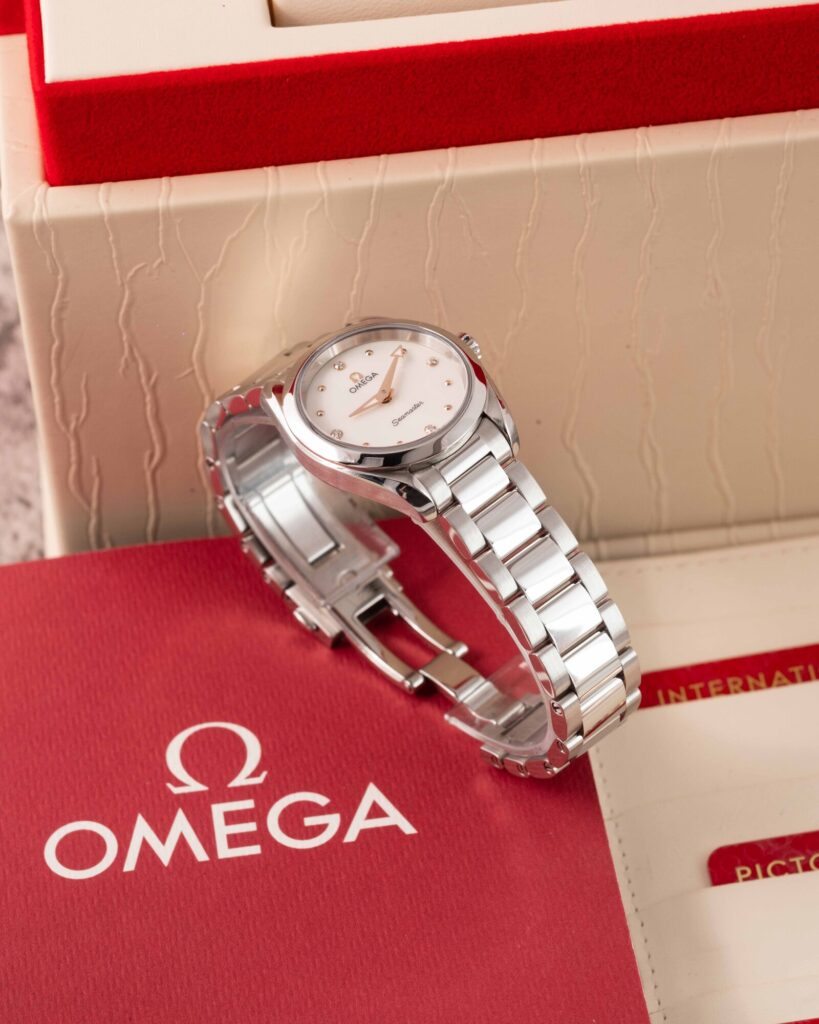 Omega Seamaster 220.10.28.60.54.001 2022