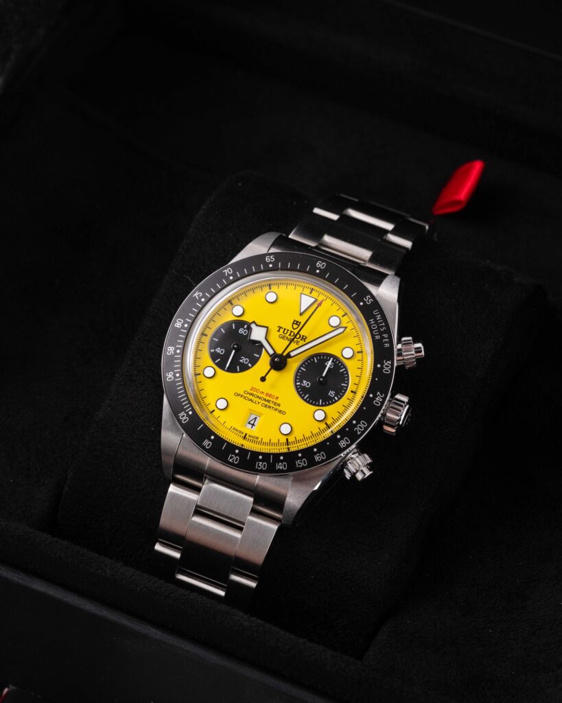 Tudor Black Bay Chrono 79310N 2026