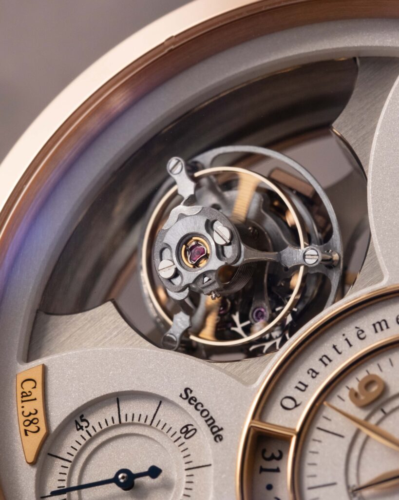 Jaeger-LeCoultre Sphérotourbillon Q6052520 2017