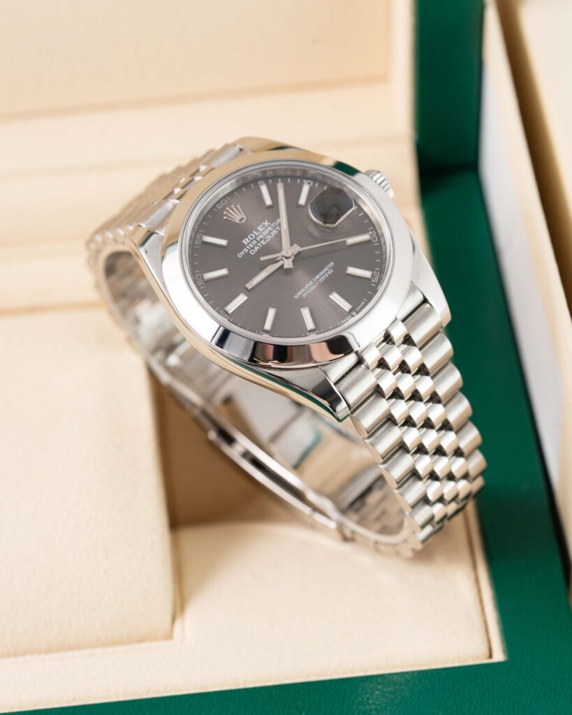 Rolex Datejust 126300 2019