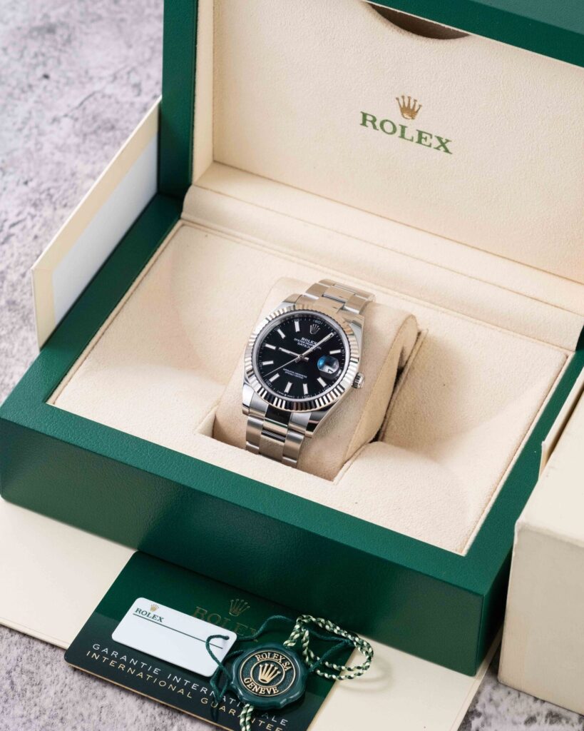 Rolex Datejust 126334 2024