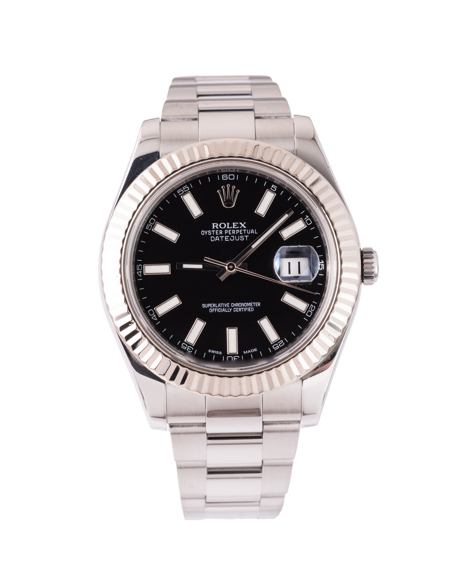 Rolex Datejust 116334
