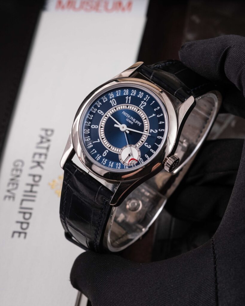 Patek Philippe Calatrava 6000G-012 2019