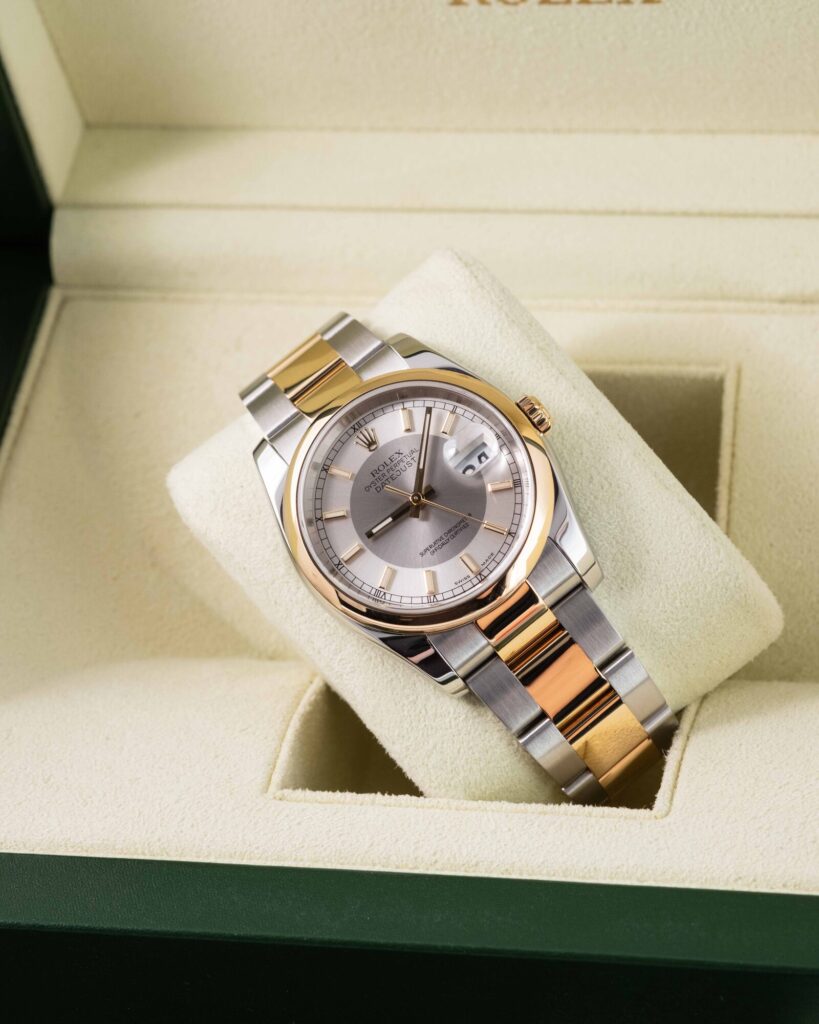 Rolex Datejust 116203 2006