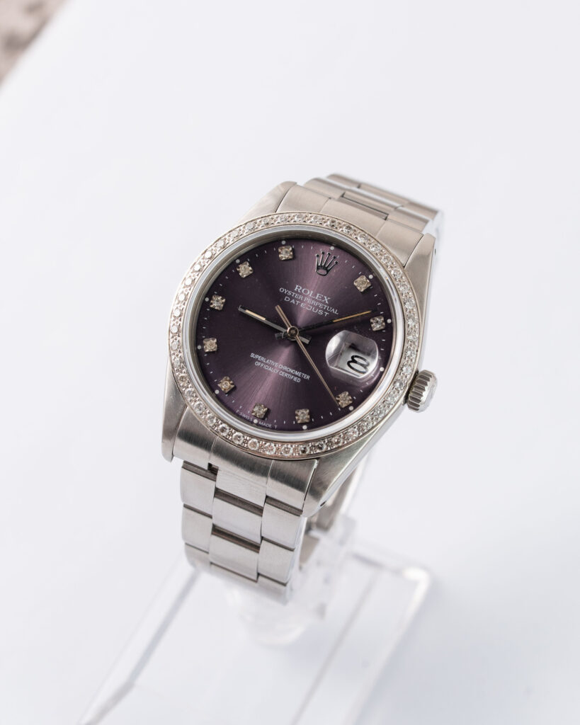 Rolex Datejust 16014 1980