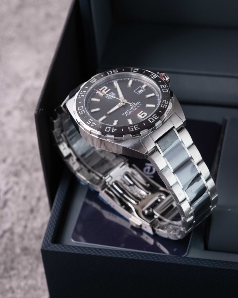 Tag Heuer Formula 1 Calibre 5 WAZ2011.BA0843 2019