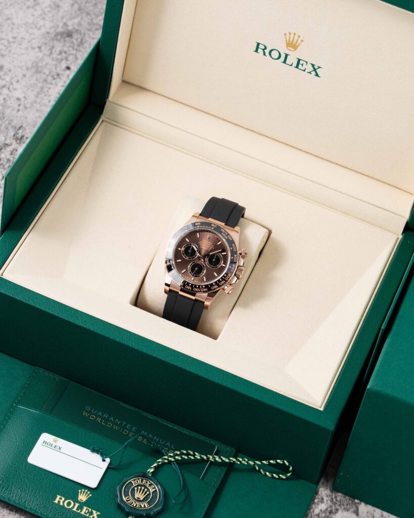 Rolex Daytona 126515LN