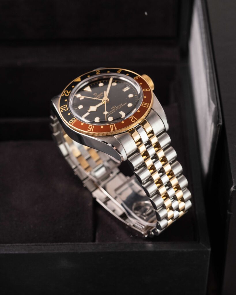 Tudor Black Bay GMT 79833MN 2022