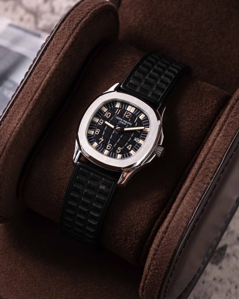 Patek Philippe Aquanaut 4960A 2020