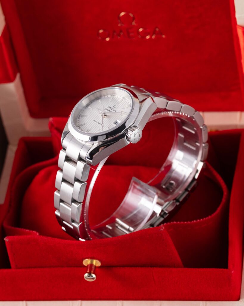 Omega Sea Master 231.10.30.60.02.001 2014