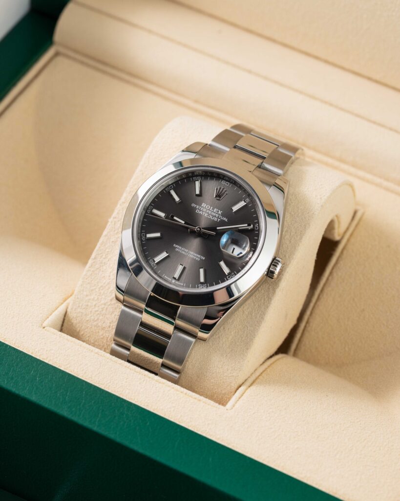 Rolex Datejust 126300 2020