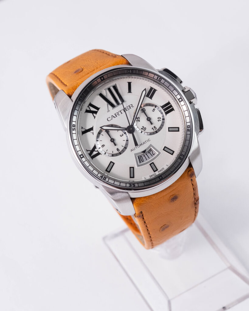 Cartier Calibre De Cartier 3578 2015