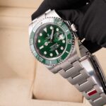 Rolex Submariner 116610LV 2019