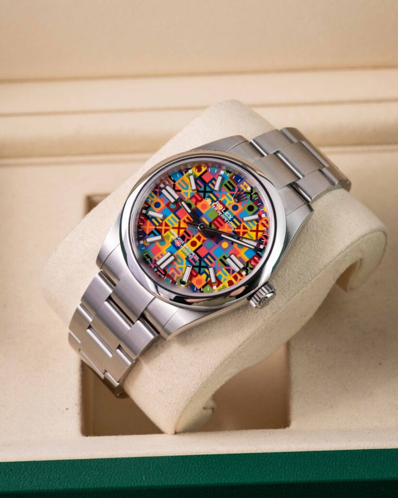 Rolex Oyster Perpetual 134300 2026