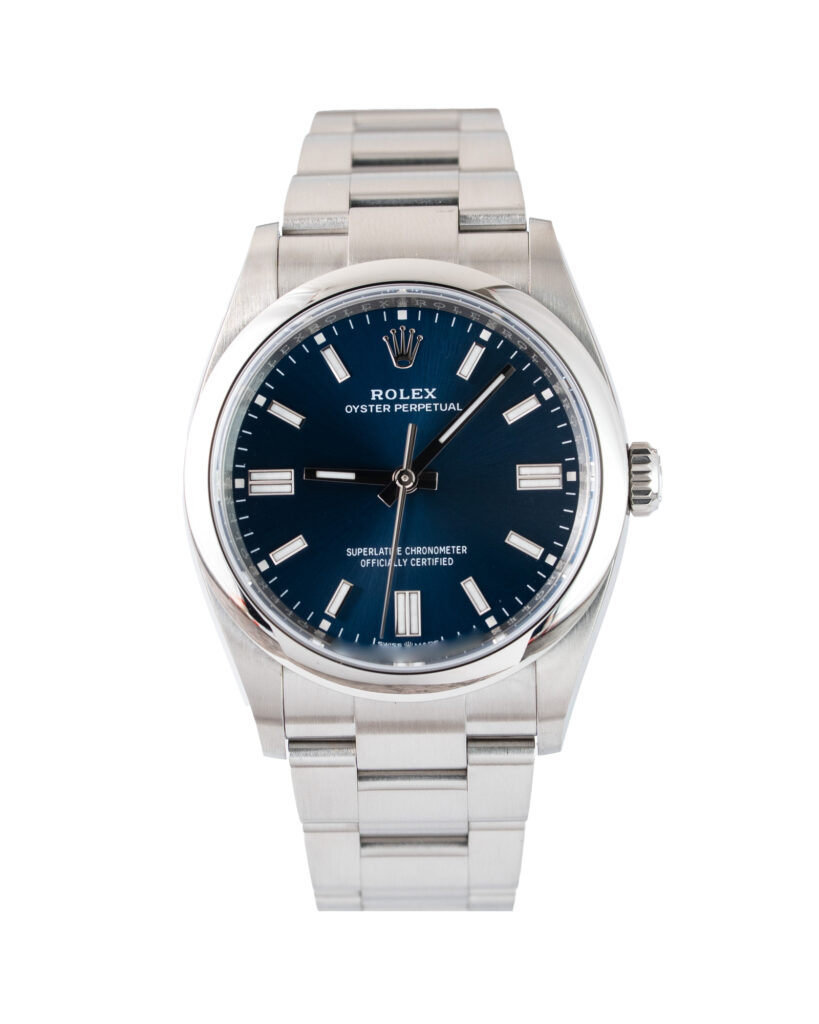 Rolex Oyster Perpetual 126000 2025