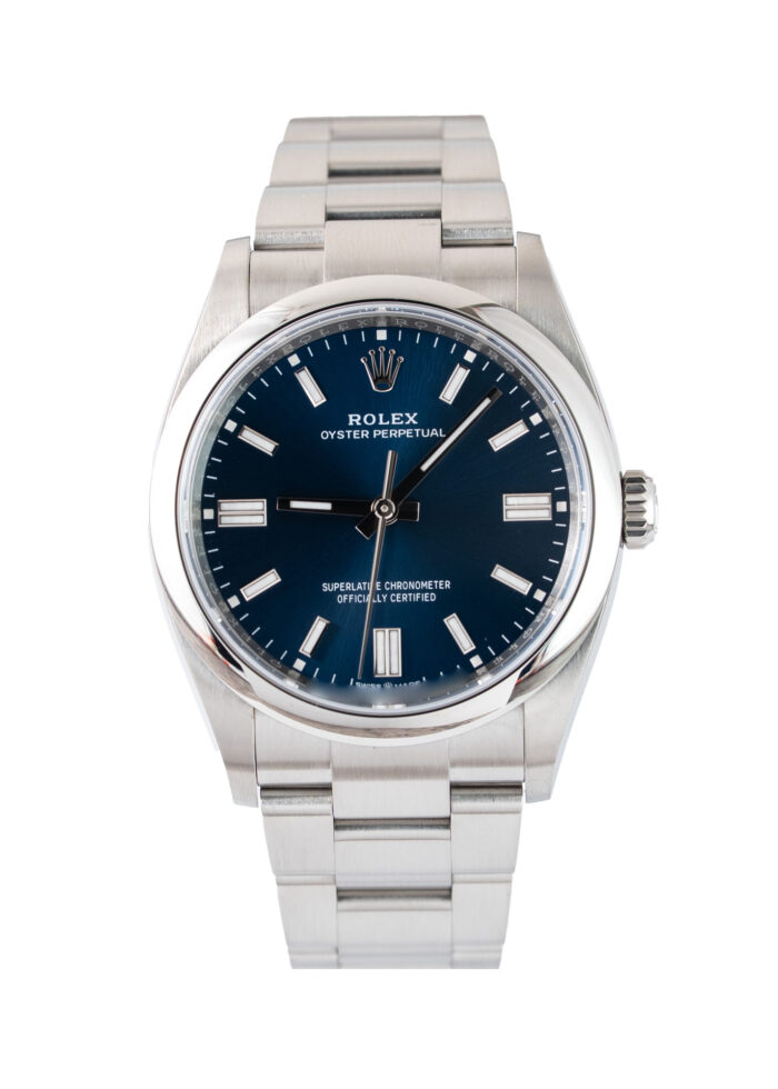 Rolex Oyster Perpetual 126000 2025