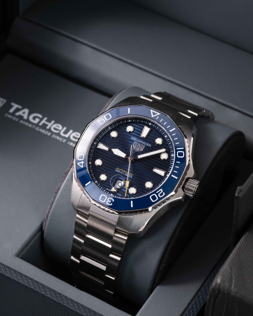Tag Heuer Aquaracer WBP201B 2018