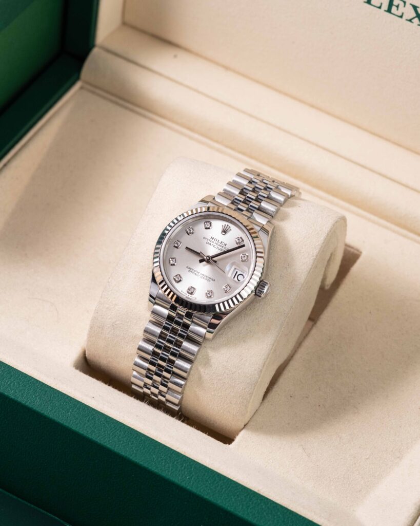 Rolex Datejust 278274 2025