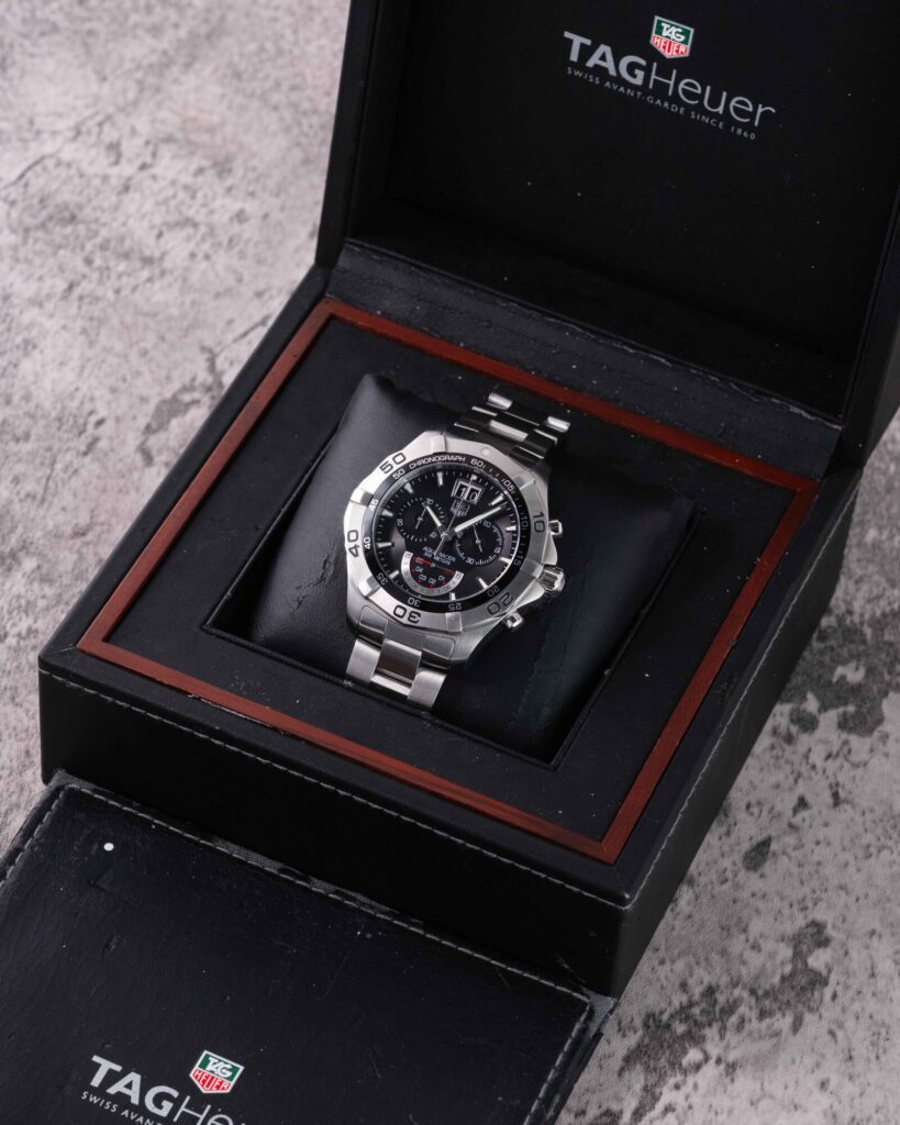 Tag Heuer Aquaracer CAF101A 2006
