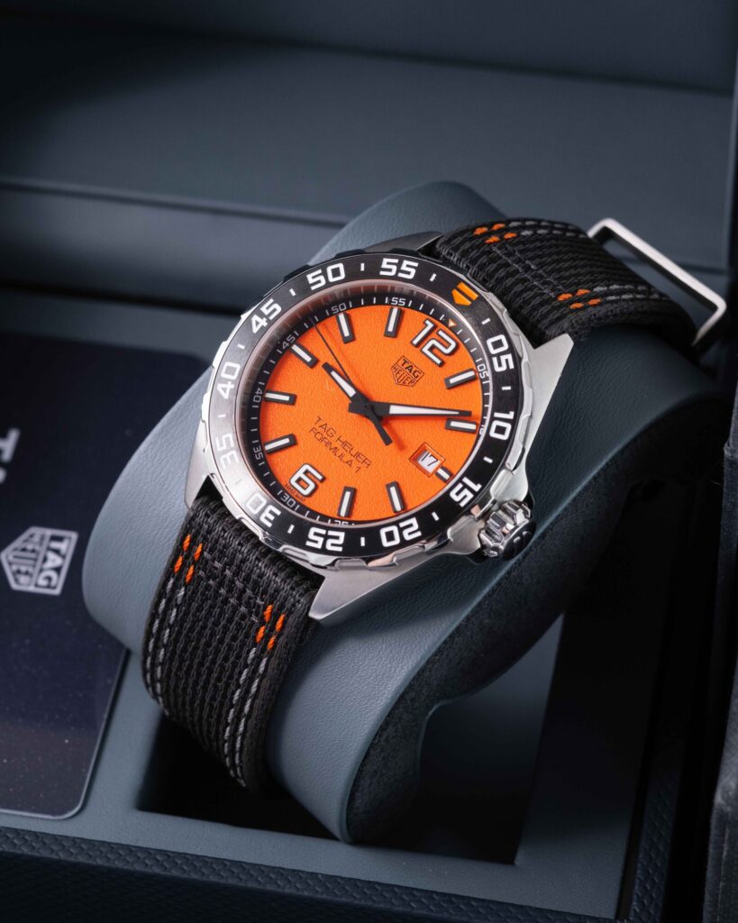 Tag Heuer Formula 1 WAZ101A 2021