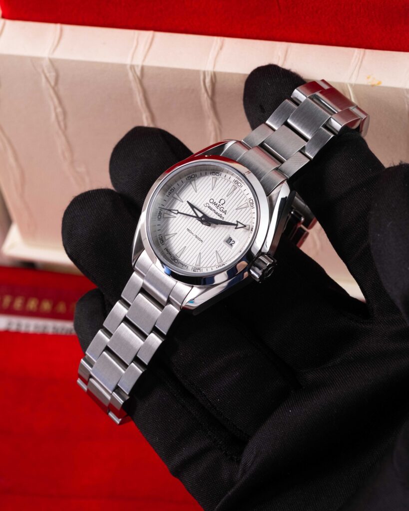 Omega Sea Master 231.10.30.60.02.001 2014