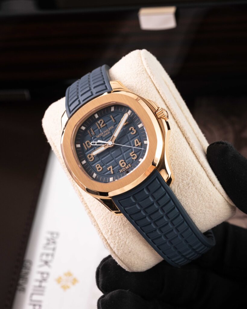 Patek Philippe Aquanaut 5269R-001 2024
