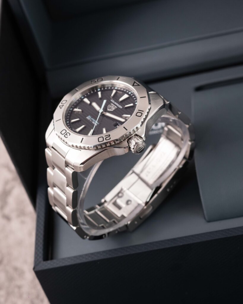 Tag Heuer Aquaracer Solargraph WBP1114.BA0000 2025