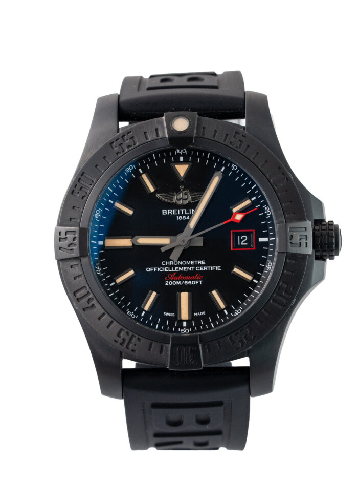 Breitling Avenger Blackbird V17311101B1W1 2019