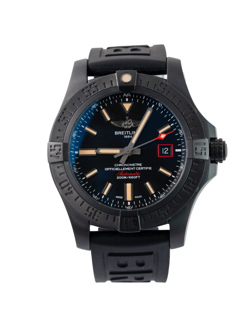 Breitling Avenger Blackbird V17311101B1W1 2019