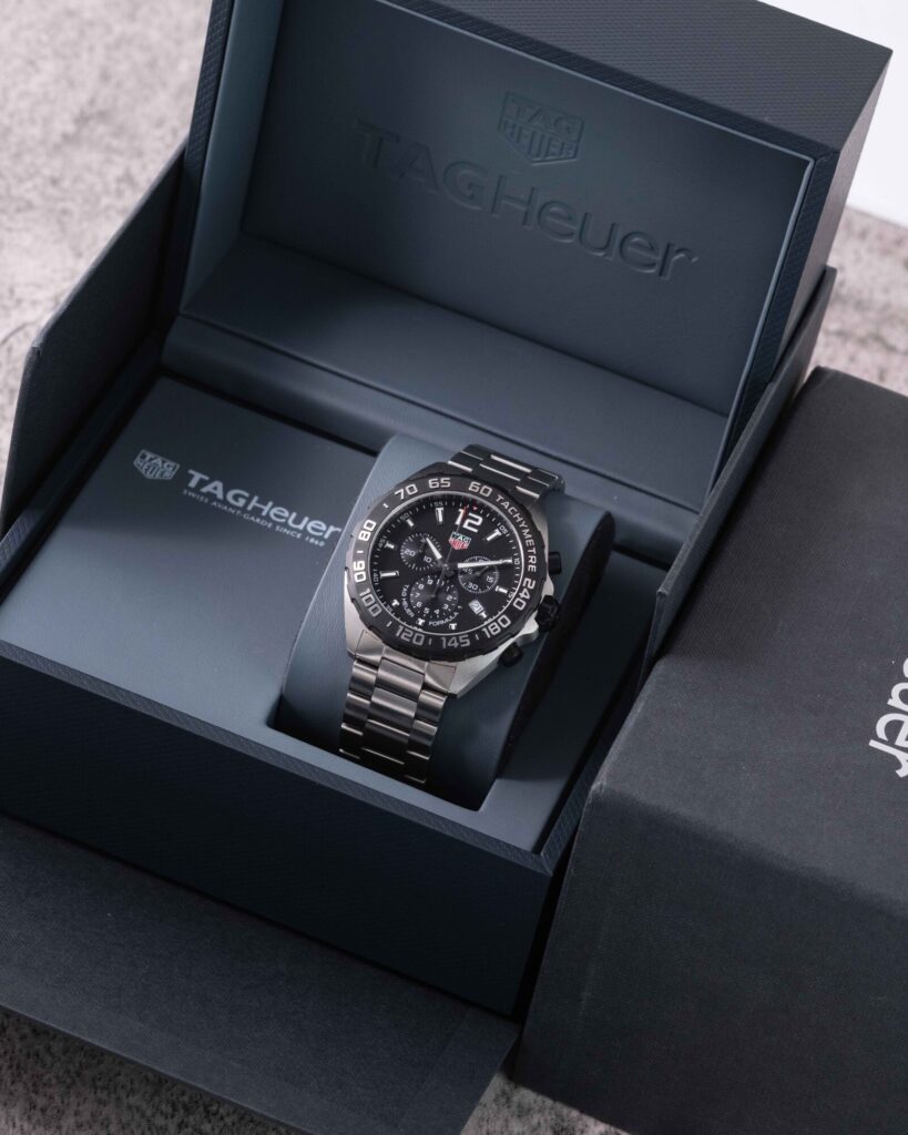 Tag Heuer Formula 1 CAZ1010 2021