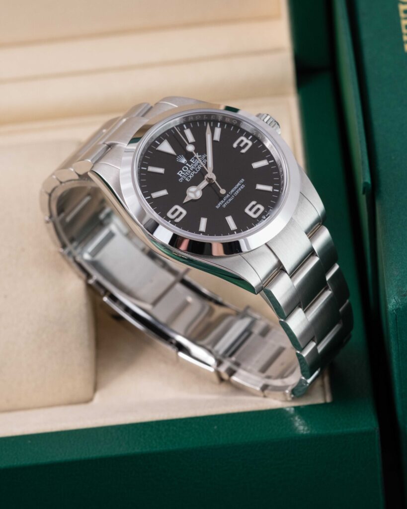 Rolex Explorer 224270 2026