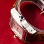 Cartier Santos 100 2878 2014